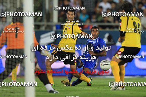762214, Tehran, [*parameter:4*], لیگ برتر فوتبال ایران، Persian Gulf Cup، Week 7، First Leg، Esteghlal 4 v 3 Sepahan on 2010/08/27 at Azadi Stadium