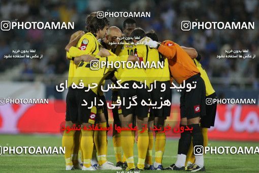 760434, Tehran, [*parameter:4*], لیگ برتر فوتبال ایران، Persian Gulf Cup، Week 7، First Leg، Esteghlal 4 v 3 Sepahan on 2010/08/27 at Azadi Stadium