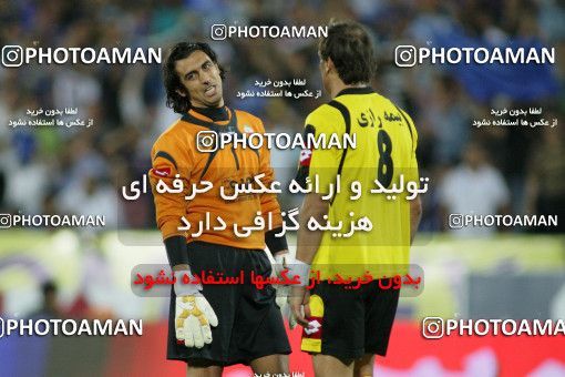 760387, Tehran, [*parameter:4*], لیگ برتر فوتبال ایران، Persian Gulf Cup، Week 7، First Leg، Esteghlal 4 v 3 Sepahan on 2010/08/27 at Azadi Stadium