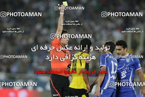 760410, Tehran, [*parameter:4*], لیگ برتر فوتبال ایران، Persian Gulf Cup، Week 7، First Leg، Esteghlal 4 v 3 Sepahan on 2010/08/27 at Azadi Stadium