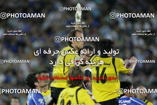 760397, Tehran, [*parameter:4*], لیگ برتر فوتبال ایران، Persian Gulf Cup، Week 7، First Leg، Esteghlal 4 v 3 Sepahan on 2010/08/27 at Azadi Stadium