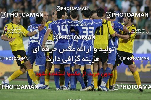 760448, Tehran, [*parameter:4*], لیگ برتر فوتبال ایران، Persian Gulf Cup، Week 7، First Leg، Esteghlal 4 v 3 Sepahan on 2010/08/27 at Azadi Stadium