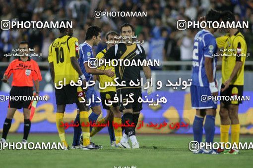760419, Tehran, [*parameter:4*], لیگ برتر فوتبال ایران، Persian Gulf Cup، Week 7، First Leg، Esteghlal 4 v 3 Sepahan on 2010/08/27 at Azadi Stadium