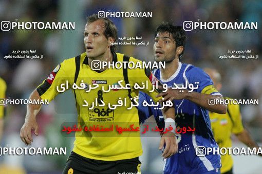 760451, Tehran, [*parameter:4*], لیگ برتر فوتبال ایران، Persian Gulf Cup، Week 7، First Leg، Esteghlal 4 v 3 Sepahan on 2010/08/27 at Azadi Stadium