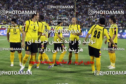 759797, Tehran, [*parameter:4*], لیگ برتر فوتبال ایران، Persian Gulf Cup، Week 7، First Leg، Esteghlal 4 v 3 Sepahan on 2010/08/27 at Azadi Stadium
