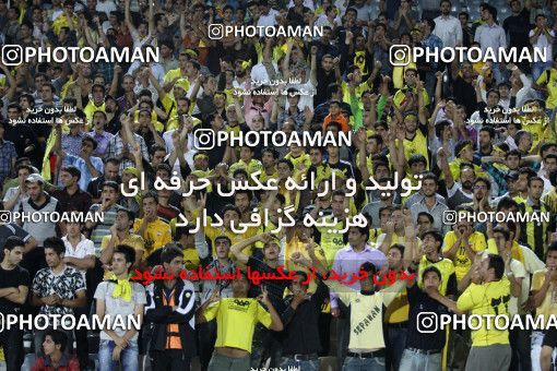 759795, Tehran, [*parameter:4*], لیگ برتر فوتبال ایران، Persian Gulf Cup، Week 7، First Leg، Esteghlal 4 v 3 Sepahan on 2010/08/27 at Azadi Stadium