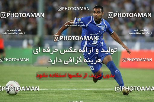 760093, Tehran, [*parameter:4*], لیگ برتر فوتبال ایران، Persian Gulf Cup، Week 7، First Leg، Esteghlal 4 v 3 Sepahan on 2010/08/27 at Azadi Stadium