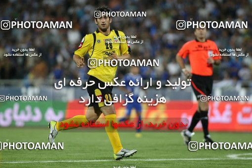 760087, Tehran, [*parameter:4*], لیگ برتر فوتبال ایران، Persian Gulf Cup، Week 7، First Leg، Esteghlal 4 v 3 Sepahan on 2010/08/27 at Azadi Stadium
