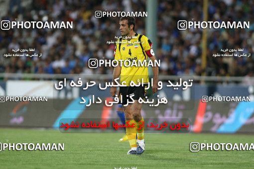 760040, Tehran, [*parameter:4*], لیگ برتر فوتبال ایران، Persian Gulf Cup، Week 7، First Leg، Esteghlal 4 v 3 Sepahan on 2010/08/27 at Azadi Stadium