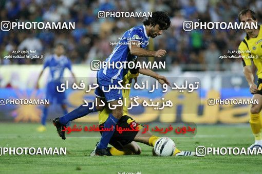 760109, Tehran, [*parameter:4*], لیگ برتر فوتبال ایران، Persian Gulf Cup، Week 7، First Leg، Esteghlal 4 v 3 Sepahan on 2010/08/27 at Azadi Stadium