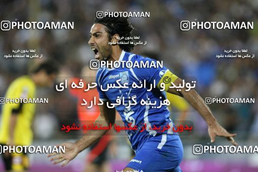 760083, Tehran, [*parameter:4*], لیگ برتر فوتبال ایران، Persian Gulf Cup، Week 7، First Leg، Esteghlal 4 v 3 Sepahan on 2010/08/27 at Azadi Stadium