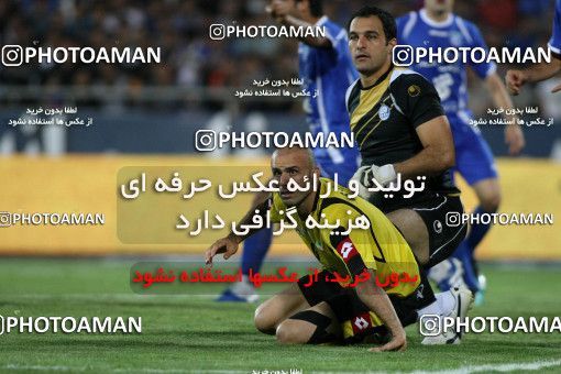 760104, Tehran, [*parameter:4*], لیگ برتر فوتبال ایران، Persian Gulf Cup، Week 7، First Leg، Esteghlal 4 v 3 Sepahan on 2010/08/27 at Azadi Stadium