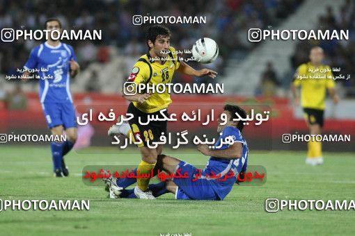 760050, Tehran, [*parameter:4*], لیگ برتر فوتبال ایران، Persian Gulf Cup، Week 7، First Leg، Esteghlal 4 v 3 Sepahan on 2010/08/27 at Azadi Stadium