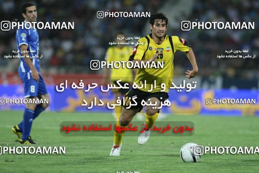 760065, Tehran, [*parameter:4*], لیگ برتر فوتبال ایران، Persian Gulf Cup، Week 7، First Leg، Esteghlal 4 v 3 Sepahan on 2010/08/27 at Azadi Stadium