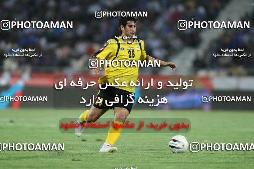 760053, Tehran, [*parameter:4*], لیگ برتر فوتبال ایران، Persian Gulf Cup، Week 7، First Leg، Esteghlal 4 v 3 Sepahan on 2010/08/27 at Azadi Stadium