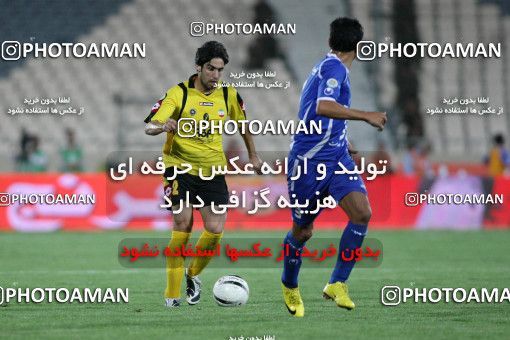 760054, Tehran, [*parameter:4*], لیگ برتر فوتبال ایران، Persian Gulf Cup، Week 7، First Leg، Esteghlal 4 v 3 Sepahan on 2010/08/27 at Azadi Stadium