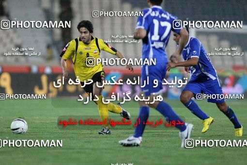 760059, Tehran, [*parameter:4*], لیگ برتر فوتبال ایران، Persian Gulf Cup، Week 7، First Leg، Esteghlal 4 v 3 Sepahan on 2010/08/27 at Azadi Stadium