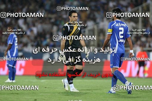 760090, Tehran, [*parameter:4*], لیگ برتر فوتبال ایران، Persian Gulf Cup، Week 7، First Leg، Esteghlal 4 v 3 Sepahan on 2010/08/27 at Azadi Stadium
