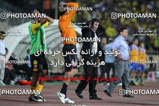 760044, Tehran, [*parameter:4*], لیگ برتر فوتبال ایران، Persian Gulf Cup، Week 7، First Leg، Esteghlal 4 v 3 Sepahan on 2010/08/27 at Azadi Stadium