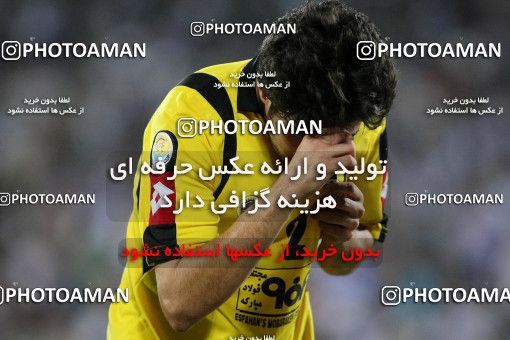 760049, Tehran, [*parameter:4*], لیگ برتر فوتبال ایران، Persian Gulf Cup، Week 7، First Leg، Esteghlal 4 v 3 Sepahan on 2010/08/27 at Azadi Stadium