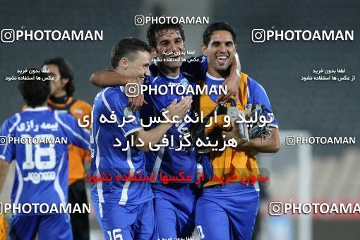 760039, Tehran, [*parameter:4*], لیگ برتر فوتبال ایران، Persian Gulf Cup، Week 7، First Leg، Esteghlal 4 v 3 Sepahan on 2010/08/27 at Azadi Stadium