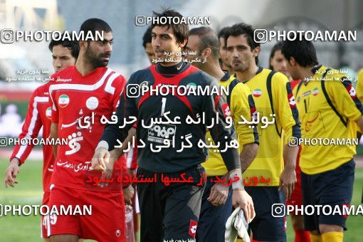 760127, Tehran, [*parameter:4*], لیگ برتر فوتبال ایران، Persian Gulf Cup، Week 16، First Leg، Persepolis 1 v 4 Sepahan on 2010/11/29 at Azadi Stadium