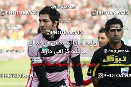 760134, Tehran, [*parameter:4*], لیگ برتر فوتبال ایران، Persian Gulf Cup، Week 16، First Leg، Persepolis 1 v 4 Sepahan on 2010/11/29 at Azadi Stadium