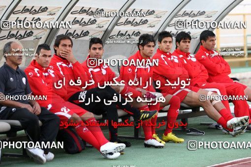 760142, Tehran, [*parameter:4*], لیگ برتر فوتبال ایران، Persian Gulf Cup، Week 16، First Leg، Persepolis 1 v 4 Sepahan on 2010/11/29 at Azadi Stadium