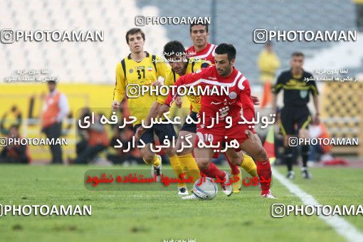 760130, Tehran, [*parameter:4*], لیگ برتر فوتبال ایران، Persian Gulf Cup، Week 16، First Leg، Persepolis 1 v 4 Sepahan on 2010/11/29 at Azadi Stadium