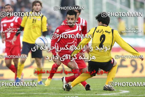 760138, Tehran, [*parameter:4*], لیگ برتر فوتبال ایران، Persian Gulf Cup، Week 16، First Leg، Persepolis 1 v 4 Sepahan on 2010/11/29 at Azadi Stadium
