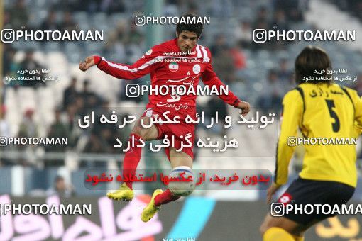 760166, Tehran, [*parameter:4*], لیگ برتر فوتبال ایران، Persian Gulf Cup، Week 16، First Leg، Persepolis 1 v 4 Sepahan on 2010/11/29 at Azadi Stadium