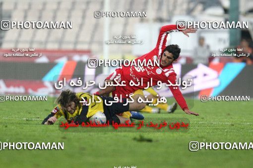 760146, Tehran, [*parameter:4*], لیگ برتر فوتبال ایران، Persian Gulf Cup، Week 16، First Leg، Persepolis 1 v 4 Sepahan on 2010/11/29 at Azadi Stadium