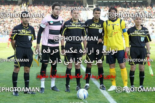 762504, Tehran, [*parameter:4*], لیگ برتر فوتبال ایران، Persian Gulf Cup، Week 16، First Leg، Persepolis 1 v 4 Sepahan on 2010/11/29 at Azadi Stadium