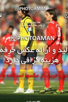 762485, Tehran, [*parameter:4*], لیگ برتر فوتبال ایران، Persian Gulf Cup، Week 16، First Leg، Persepolis 1 v 4 Sepahan on 2010/11/29 at Azadi Stadium