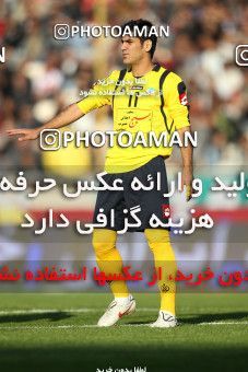 762552, Tehran, [*parameter:4*], لیگ برتر فوتبال ایران، Persian Gulf Cup، Week 16، First Leg، Persepolis 1 v 4 Sepahan on 2010/11/29 at Azadi Stadium