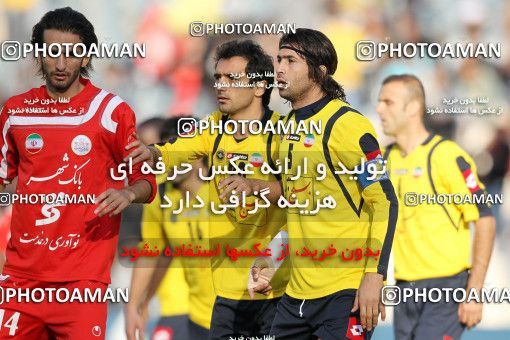 762698, Tehran, [*parameter:4*], لیگ برتر فوتبال ایران، Persian Gulf Cup، Week 16، First Leg، Persepolis 1 v 4 Sepahan on 2010/11/29 at Azadi Stadium
