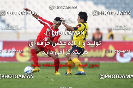 762580, Tehran, [*parameter:4*], لیگ برتر فوتبال ایران، Persian Gulf Cup، Week 16، First Leg، Persepolis 1 v 4 Sepahan on 2010/11/29 at Azadi Stadium