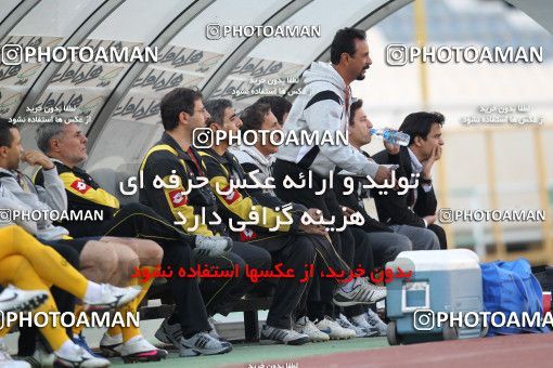 762570, Tehran, [*parameter:4*], لیگ برتر فوتبال ایران، Persian Gulf Cup، Week 16، First Leg، Persepolis 1 v 4 Sepahan on 2010/11/29 at Azadi Stadium