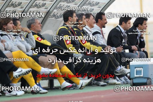 762505, Tehran, [*parameter:4*], لیگ برتر فوتبال ایران، Persian Gulf Cup، Week 16، First Leg، Persepolis 1 v 4 Sepahan on 2010/11/29 at Azadi Stadium