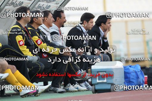 762441, Tehran, [*parameter:4*], لیگ برتر فوتبال ایران، Persian Gulf Cup، Week 16، First Leg، Persepolis 1 v 4 Sepahan on 2010/11/29 at Azadi Stadium