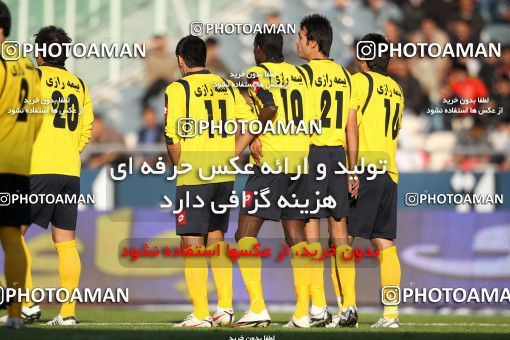 762767, Tehran, [*parameter:4*], لیگ برتر فوتبال ایران، Persian Gulf Cup، Week 16، First Leg، Persepolis 1 v 4 Sepahan on 2010/11/29 at Azadi Stadium