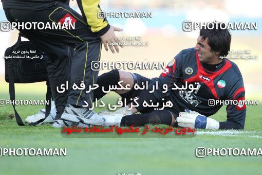 762569, Tehran, [*parameter:4*], لیگ برتر فوتبال ایران، Persian Gulf Cup، Week 16، First Leg، Persepolis 1 v 4 Sepahan on 2010/11/29 at Azadi Stadium