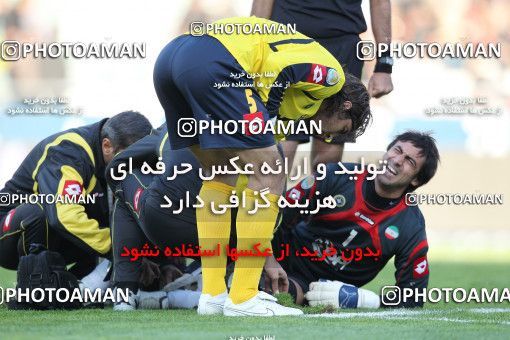 762617, Tehran, [*parameter:4*], لیگ برتر فوتبال ایران، Persian Gulf Cup، Week 16، First Leg، Persepolis 1 v 4 Sepahan on 2010/11/29 at Azadi Stadium