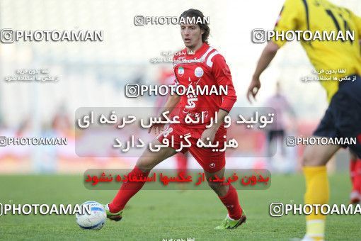 762652, Tehran, [*parameter:4*], لیگ برتر فوتبال ایران، Persian Gulf Cup، Week 16، First Leg، Persepolis 1 v 4 Sepahan on 2010/11/29 at Azadi Stadium