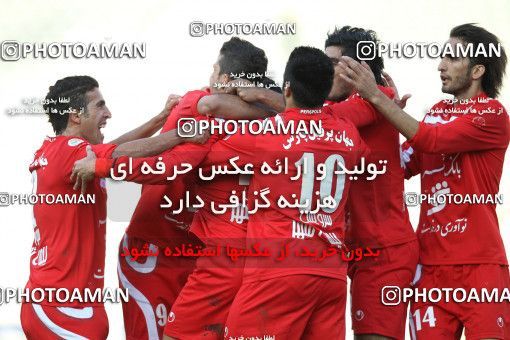 762595, Tehran, [*parameter:4*], لیگ برتر فوتبال ایران، Persian Gulf Cup، Week 16، First Leg، Persepolis 1 v 4 Sepahan on 2010/11/29 at Azadi Stadium