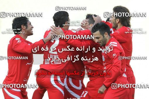 762653, Tehran, [*parameter:4*], لیگ برتر فوتبال ایران، Persian Gulf Cup، Week 16، First Leg، Persepolis 1 v 4 Sepahan on 2010/11/29 at Azadi Stadium