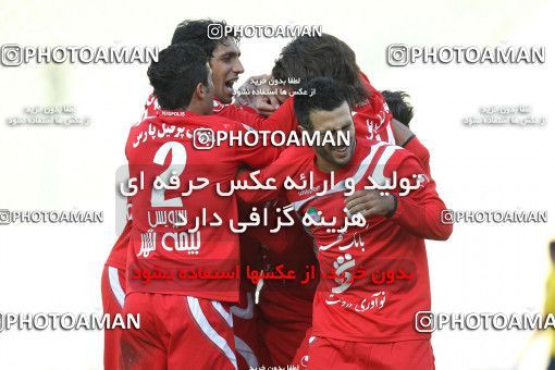 762602, Tehran, [*parameter:4*], لیگ برتر فوتبال ایران، Persian Gulf Cup، Week 16، First Leg، Persepolis 1 v 4 Sepahan on 2010/11/29 at Azadi Stadium
