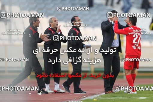 762414, Tehran, [*parameter:4*], لیگ برتر فوتبال ایران، Persian Gulf Cup، Week 16، First Leg، Persepolis 1 v 4 Sepahan on 2010/11/29 at Azadi Stadium