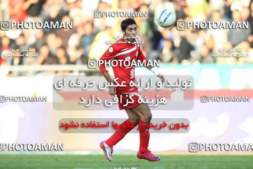 762669, Tehran, [*parameter:4*], لیگ برتر فوتبال ایران، Persian Gulf Cup، Week 16، First Leg، Persepolis 1 v 4 Sepahan on 2010/11/29 at Azadi Stadium