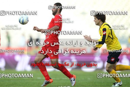 762759, Tehran, [*parameter:4*], لیگ برتر فوتبال ایران، Persian Gulf Cup، Week 16، First Leg، Persepolis 1 v 4 Sepahan on 2010/11/29 at Azadi Stadium